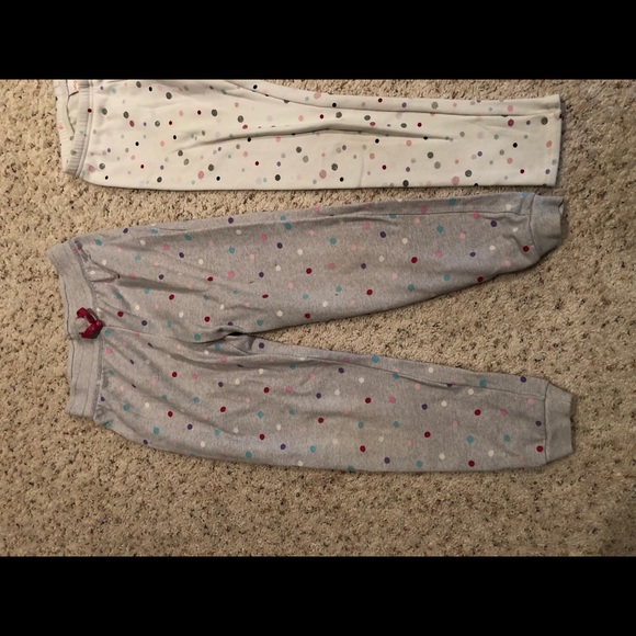 Jumping beans girls soft pants - Picture 3 of 5